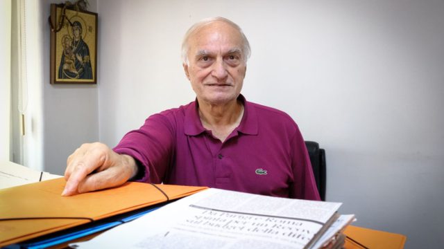 Μανώλης Μαυρομμάτης: Παίρνει εξιτήριο και γυρίζει σελίδα 2 χρόνια μετά την πυρκαγιά στο σπίτι του