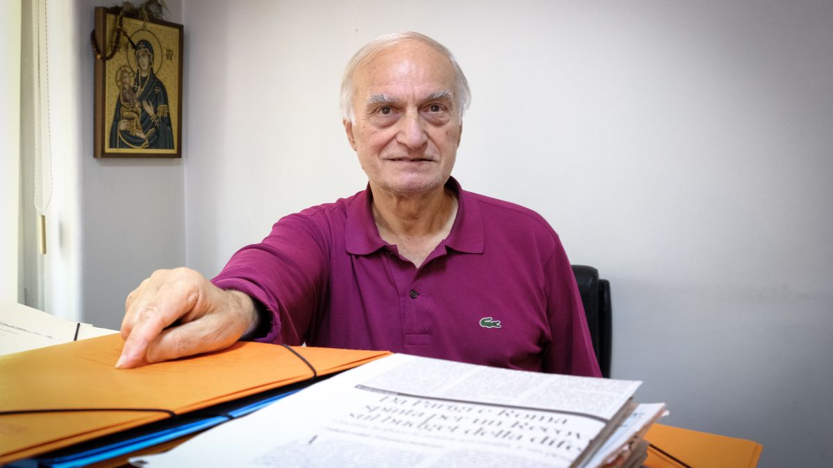 Μανώλης Μαυρομμάτης: Παίρνει εξιτήριο και γυρίζει σελίδα 2 χρόνια μετά την πυρκαγιά στο σπίτι του