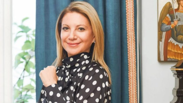 Μαρία Καρυστιανού: «Φταίω, γιατί επέτρεψα στους πολιτικούς να απαξιώσουν τη ζωή μας» – Διαβάστε ολόκληρη συνέντευξη