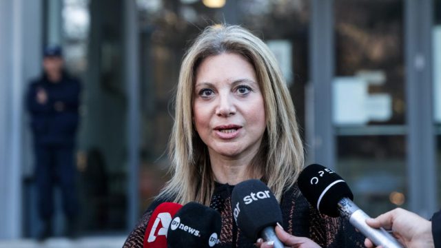 Μαρία Καρυστιανού: «Το διαίρει και βασίλευε δεν θα περάσει – Έμαθα διάφορα δυσάρεστα σήμερα»
