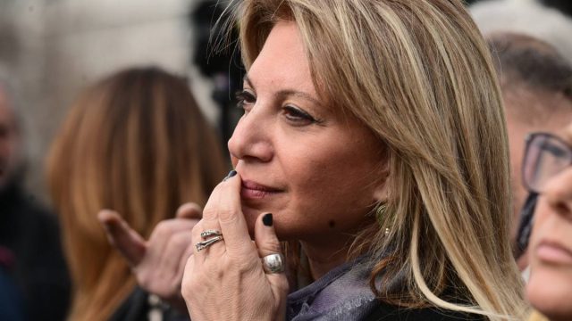 Η Μαρία Καρυστιανού μπορεί να είναι και πρώτο κόμμα; Η άποψη του Δημήτρη Μαύρου από την MRB