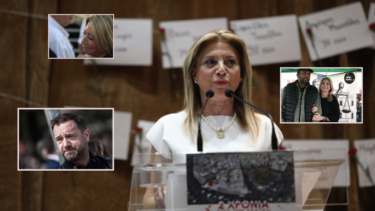 Τραγωδία Τεμπών: Το ρήγμα στις οικογένειες των θυμάτων και το παρασκήνιο της «μοναχικής» πορείας Καρυστιανού