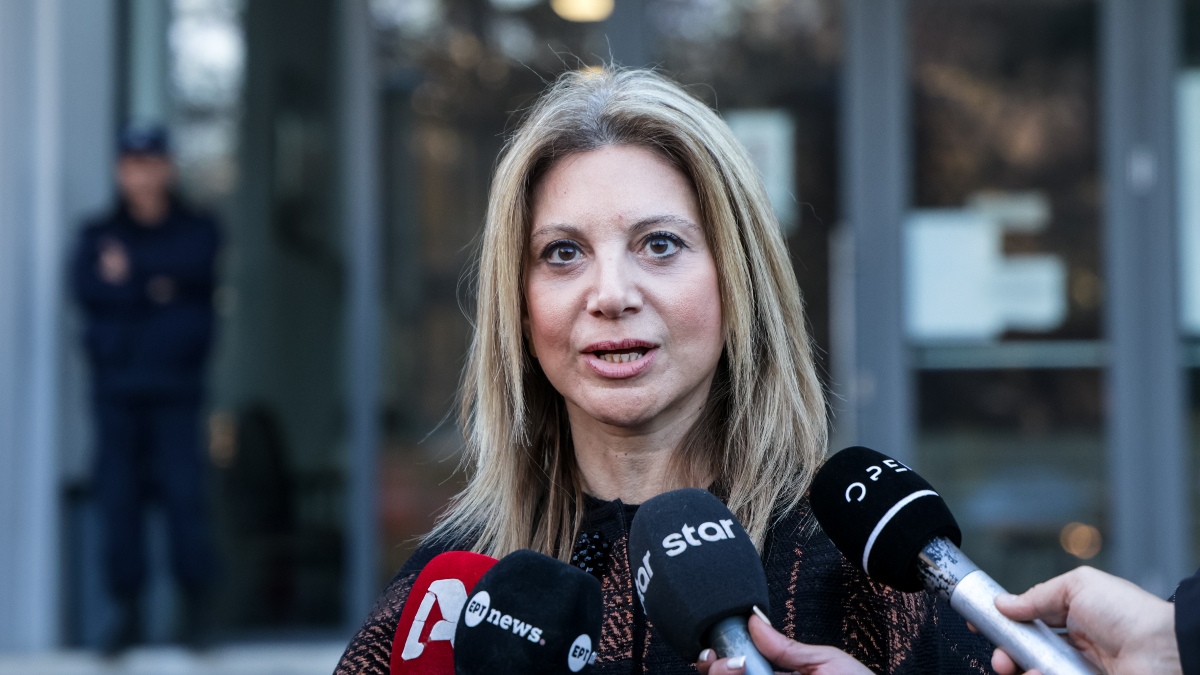 Μαρία Καρυστιανού: Της ζητούν πίσω 5.000 ευρώ για ταξίδια που πήγε με τον Σύλλογο – Τα έσοδα της συναυλίας και η δωρεά χήρας γνωστού τραγουδιστή