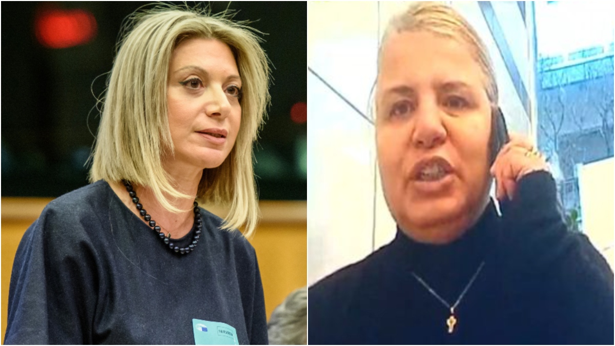 Άλμα Λάτα για Μαρία Καρυστιανού: Η πολιτική είναι άποψη για όλα, όχι μόνο για τα Τέμπη