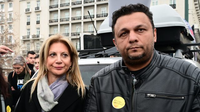 Ρούτσι για Καρυστιανού: Έδωσα αγώνα για το παιδί μου, όχι για να μπω σε κόμμα – Να παραιτηθεί από πρόεδρος του Συλλόγου