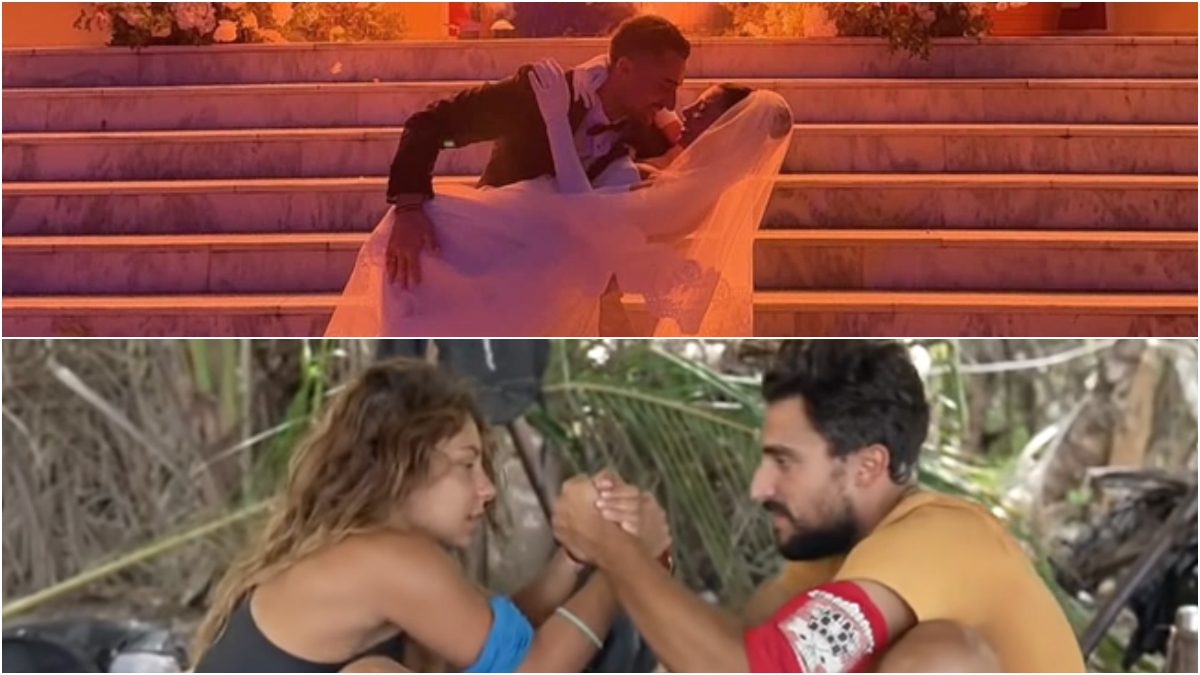 Ρουμελιώτη & Κατσούλης: Μια καρμική σχέση – Η γνωριμία, η δεύτερη ευκαιρία στο Survivor, η εγκυμοσύνη και ο γάμος