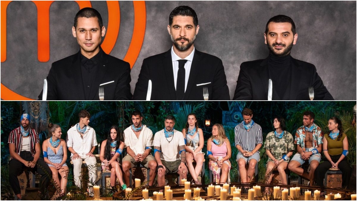 Τηλεθέαση 20/1: Ανάμεσα σε MasterChef και Survivor τι προτίμησε να δει το κοινό