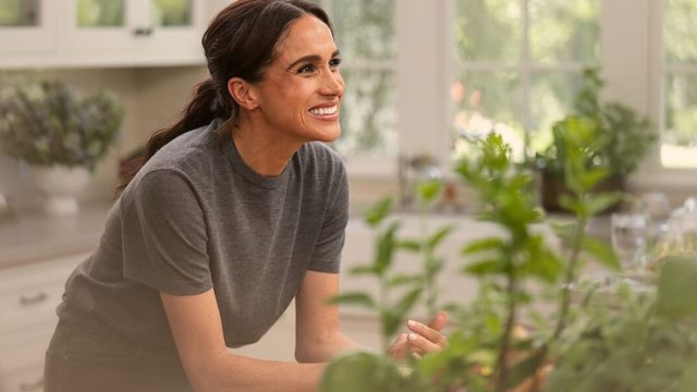 Προβλήματα για την Markle: Το Netflix σταματά το «With Love, Meghan»