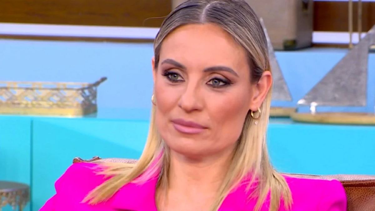 Η μεγάλη επιστροφή: Η Ελεονώρα Μελέτη ξανά στο Δελτίο Ειδήσεων!