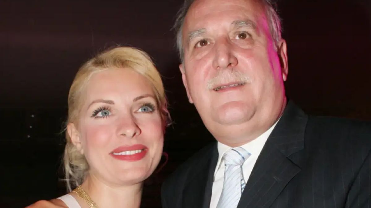«Ράγισε» καρδιές η Ελένη Μενεγάκη για τον Γιώργο Παπαδάκη: «Ήξερα ότι θα ξεκινήσει η μέρα μου από αυτόν»