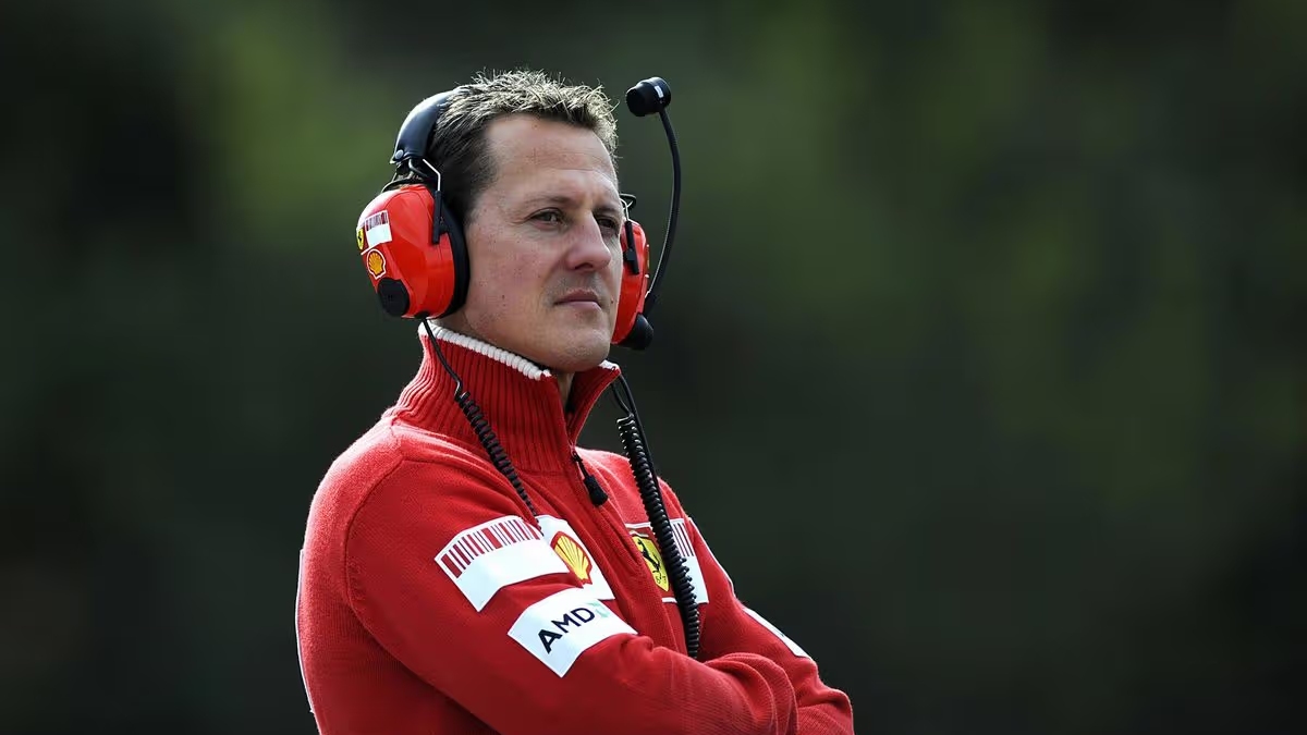 Μίκαελ Σουμάχερ: Βρίσκεται «στον δικό του κόσμο» και αγνοεί ότι είναι επτά φορές παγκόσμιος πρωταθλητής