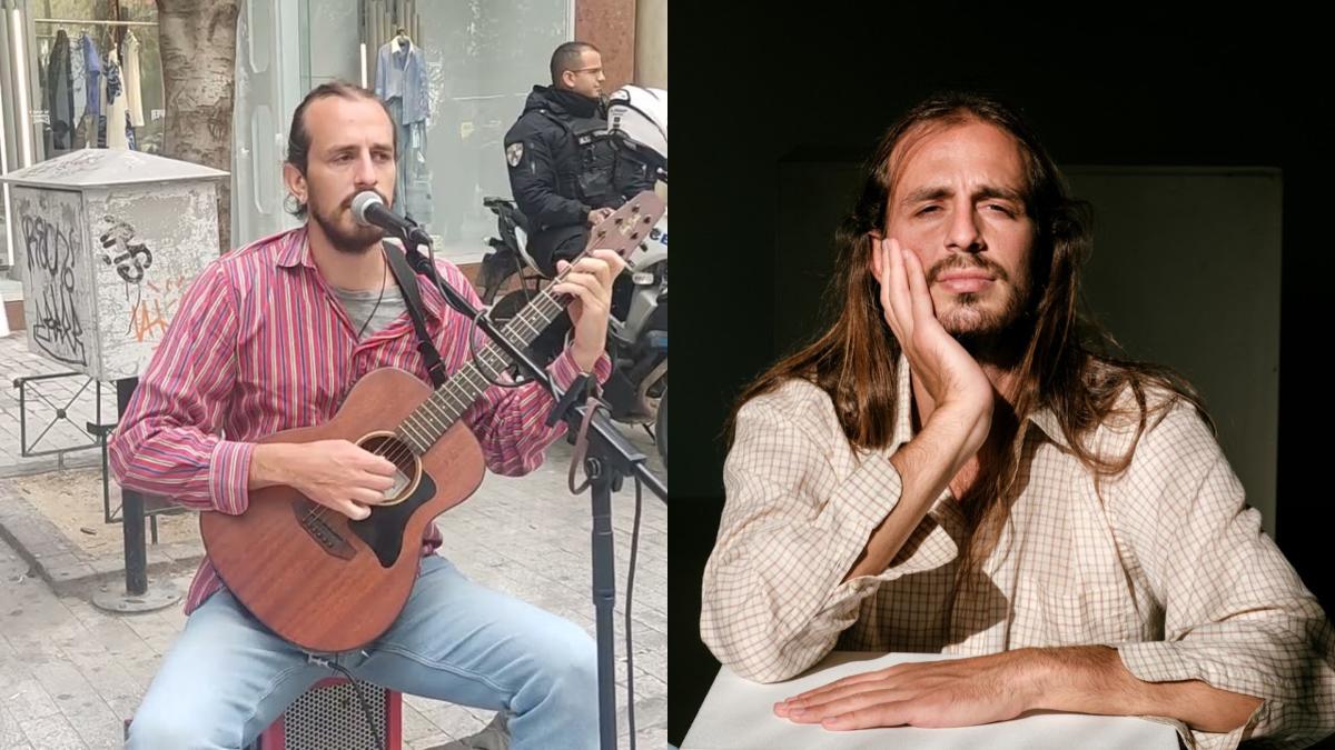 Μηνάς Πασπαλάς: Ποιος είναι ο καλλιτέχνης που «μαγεύει» το TikTok και την Ερμού;