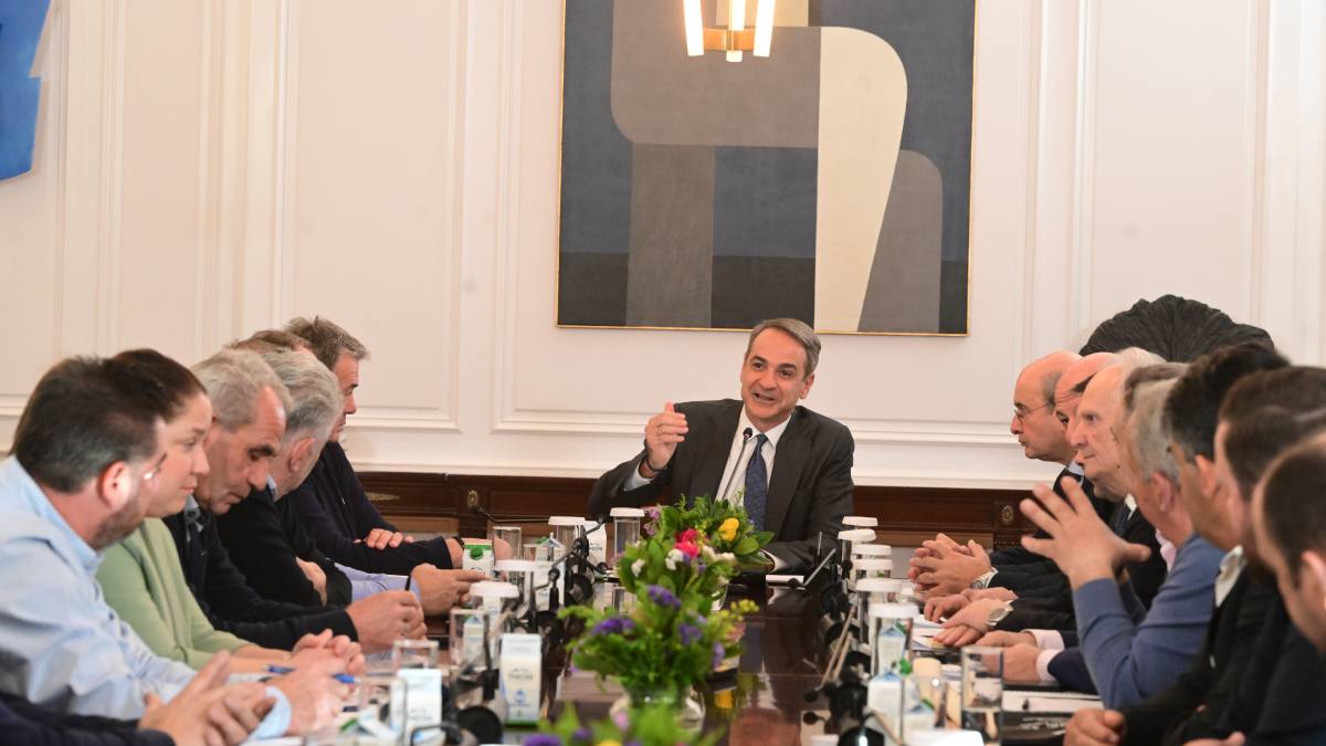 Ποιοι ήταν οι αγρότες που πήγαν εχθές στο ραντεβού με τον πρωθυπουργό; Καταγγελίες για έμμισθα γαλάζια στελέχη