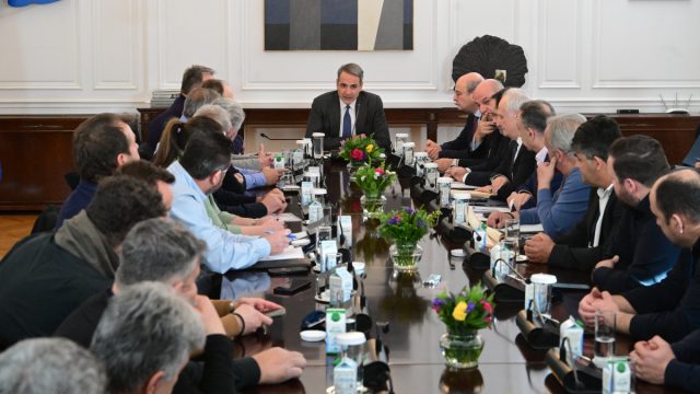 Μητσοτάκης σε αγρότες: Δεν έχω την απαίτηση να συμφωνήσουμε σε όλα