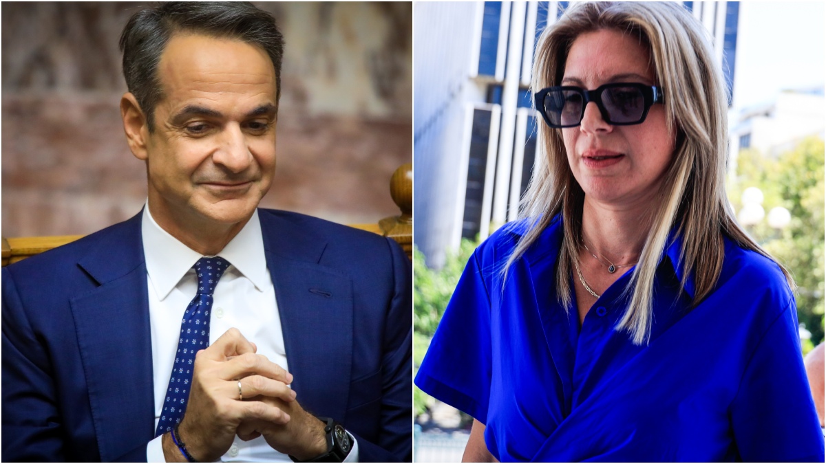 Γιατί… πανηγυρίζει ο Μητσοτάκης με την Καρυστιανού – Τέλος Σαμαράς!