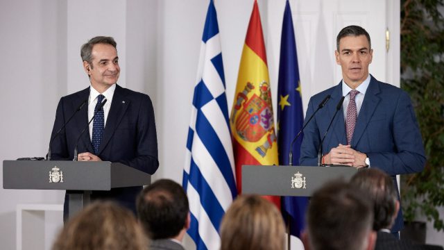 Σάντσεθ για Ελλάδα: Πέρασε από την κρίση του ευρώ και έφτασε να προεδρεύει στο Eurogroup