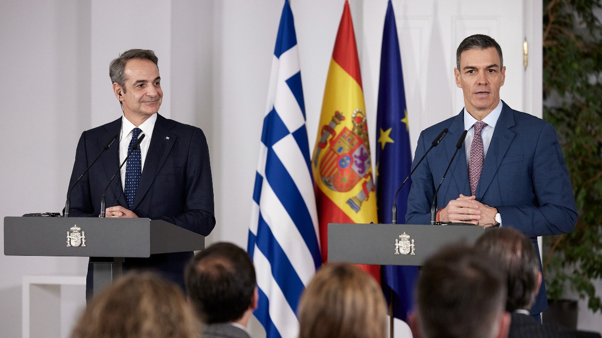 Σάντσεθ για Ελλάδα: Πέρασε από την κρίση του ευρώ και έφτασε να προεδρεύει στο Eurogroup