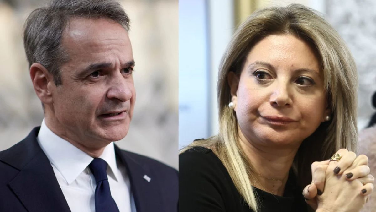 Σαρώνει ξαφνικά ο Μητσοτάκης… κεραμίδα για Καρυστιάνου – Μεγάλη έκπληξη με Τσίπρα!