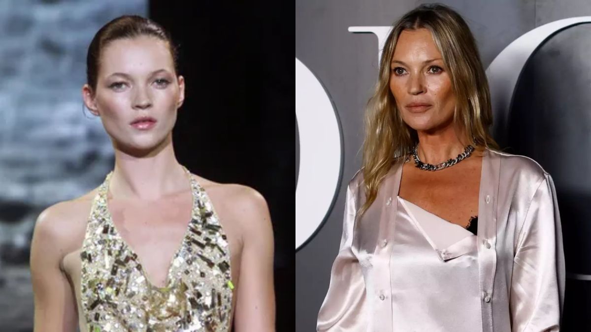 Κέιτ Μος: Η εντυπωσιακή μεταμόρφωση από «Party Girl» σε γκουρού της ευεξίας στα 52 της