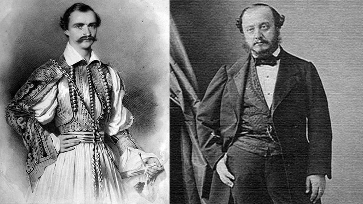 Σαν σήμερα, 25 Ιανουαρίου 1847: Η προσωπική προσβολή ανάμεσα σε Όθωνα και Κωστάκη Μουσούρο Μπέη εξελίχθηκε σε διεθνή κρίση