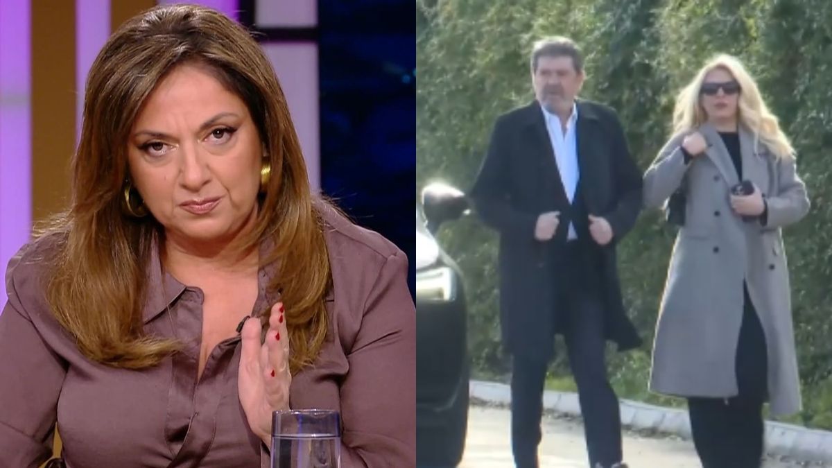 Σοφία Μουτίδου για Μενεγάκη – Λάτσιο: «Επισκιάστηκε η κηδεία του Παπαδάκη από το γεγονός αυτό»