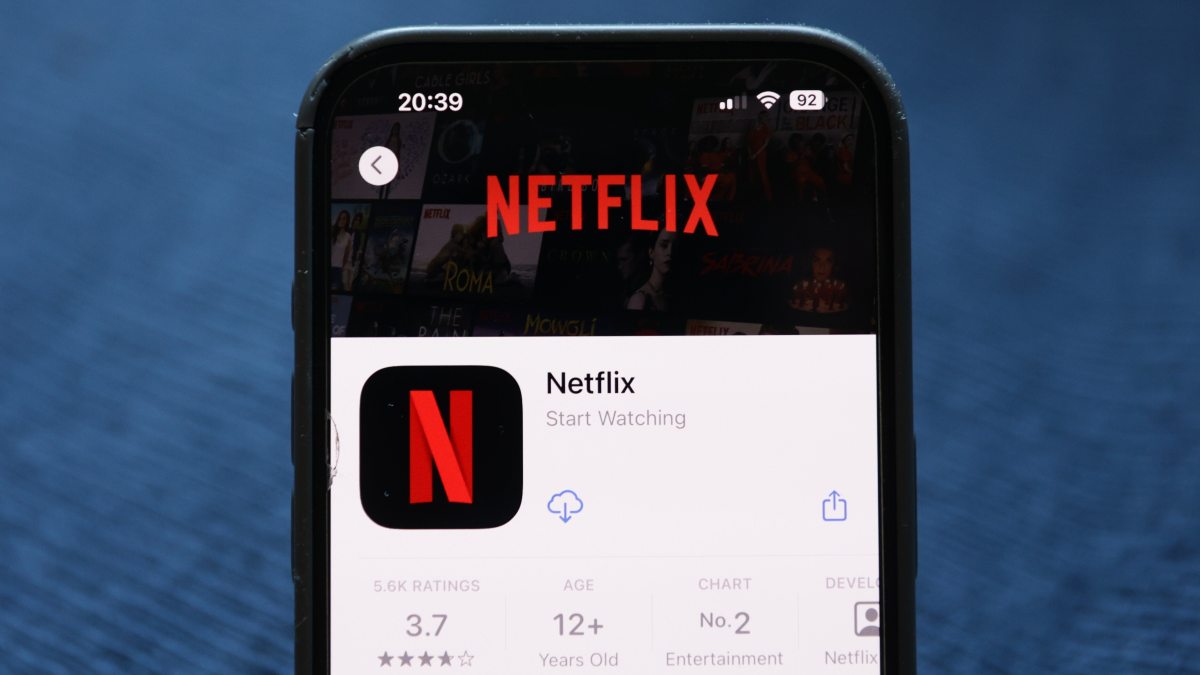 Η πλοήγηση και ο ανασχεδιασμός του Netflix