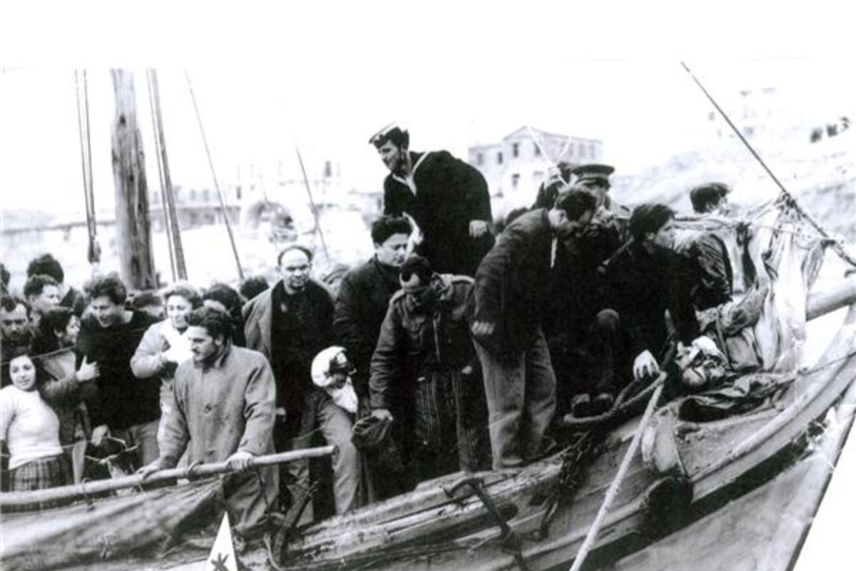 Ναυάγιο «Χειμάρα»