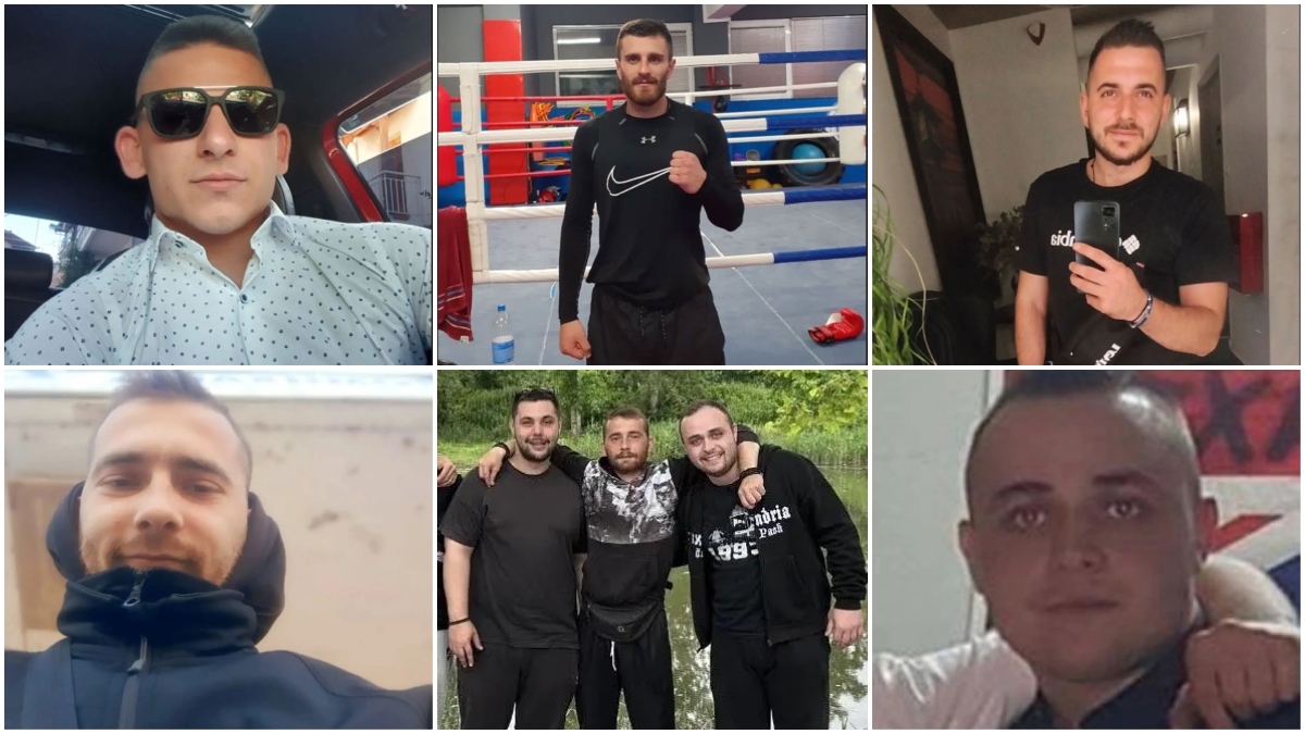 Αυτοί είναι οι 7 νεκροί οπαδοί του ΠΑΟΚ – Θα επαναπατριστούν με ειδική πτήση της Πολεμικής Αεροπορίας