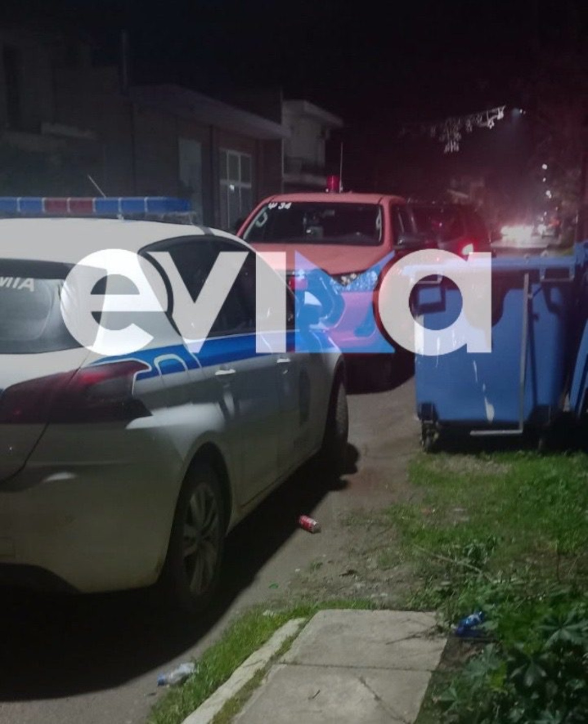 Δύο ηλικιωμένοι εντοπίστηκαν νεκροί μέσα στο σπίτι τους στα Ψαχνά Ευβοίας / evima.gr