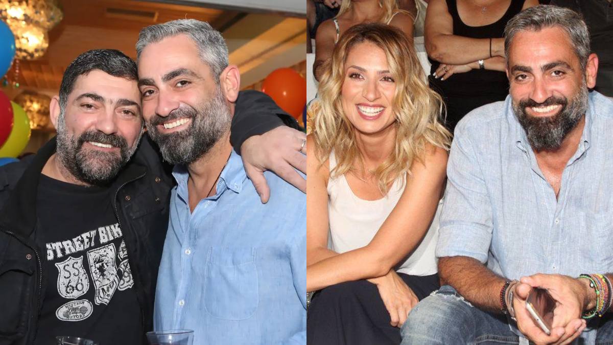 Νεκτάριος Γαλίτης: Πέθανε ο γνωστός επιχειρηματίας και πρώην σύντροφος της Μαρίας Ηλιάκη – Το «αντίο» του Μιχάλη Ιατρόπουλου