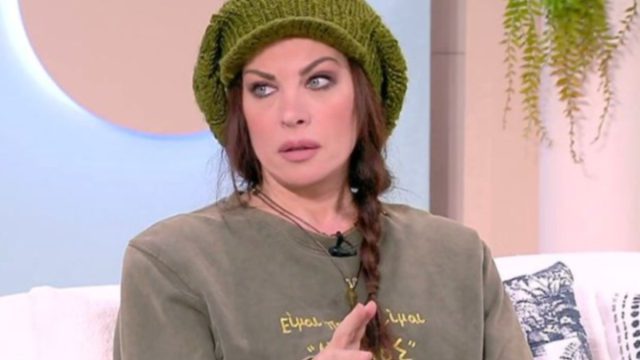 Νένα Χρονοπούλου: «Έφυγε από πάνω μου ένας δεύτερος άνθρωπος, σοκαρίστηκα όταν είδα στη ζυγαριά 99.800»
