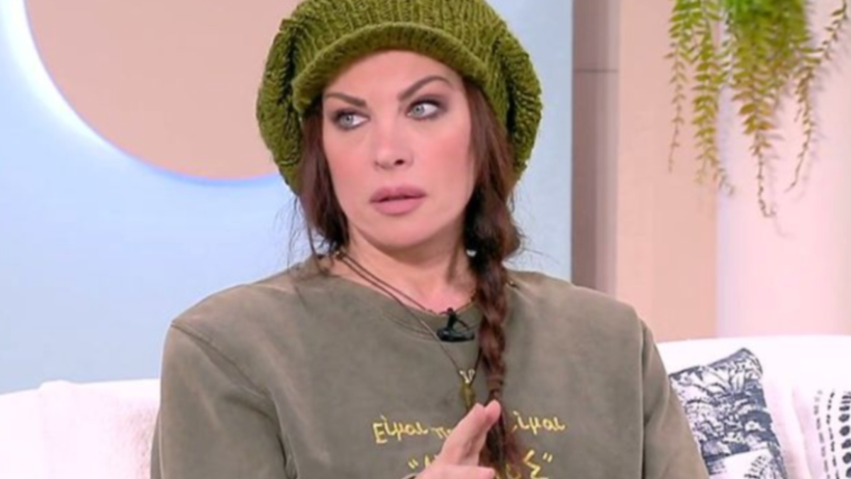 Νένα Χρονοπούλου: «Έφυγε από πάνω μου ένας δεύτερος άνθρωπος, σοκαρίστηκα όταν είδα στη ζυγαριά 99.800»