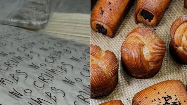 No Crumbs: Ο νέος φούρνος στο Παγκράτι που δεν μένει ούτε ψίχουλο