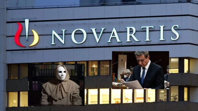 Υπόθεση Novartis: Από το «σκάνδαλο του αιώνα» στην καταδίκη των προστατευόμενων μαρτύρων – Μια αναδρομή που λίγοι θυμούνται