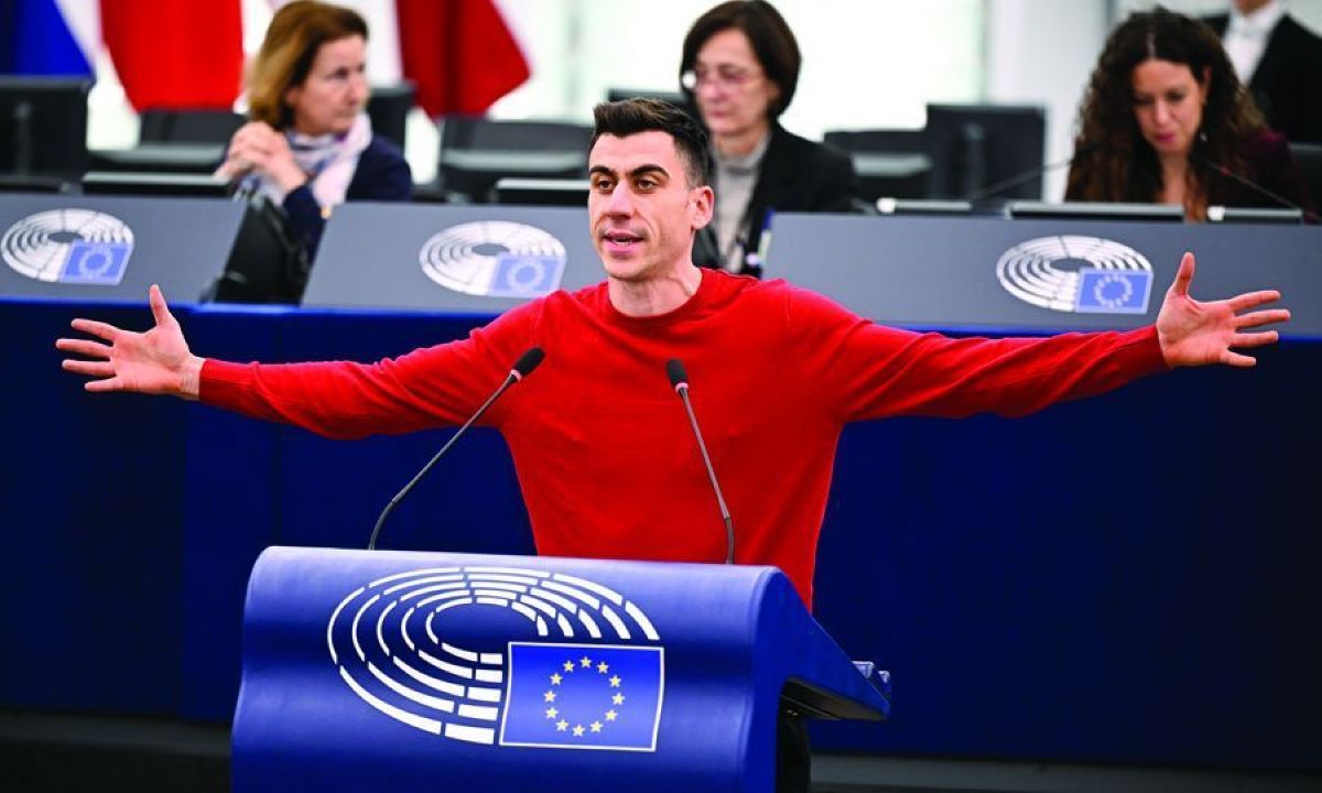 Ο ευρωβουλευτής Φειδίας Παναγιώτου μιλάει για τις καταγγελίες