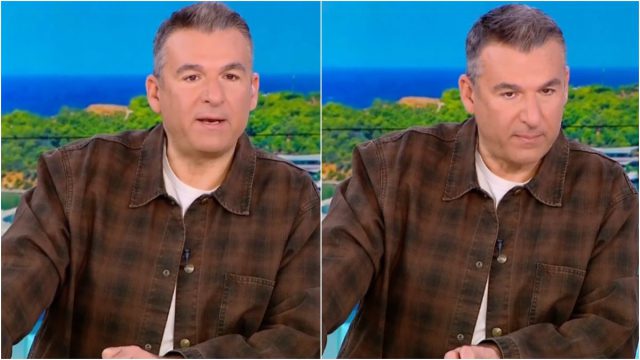 Ο Γιώργος Λιάγκας «δικάζει» την κυβέρνηση: Η ατάκα που προκάλεσε χαμό με αφορμή την κακοκαιρία