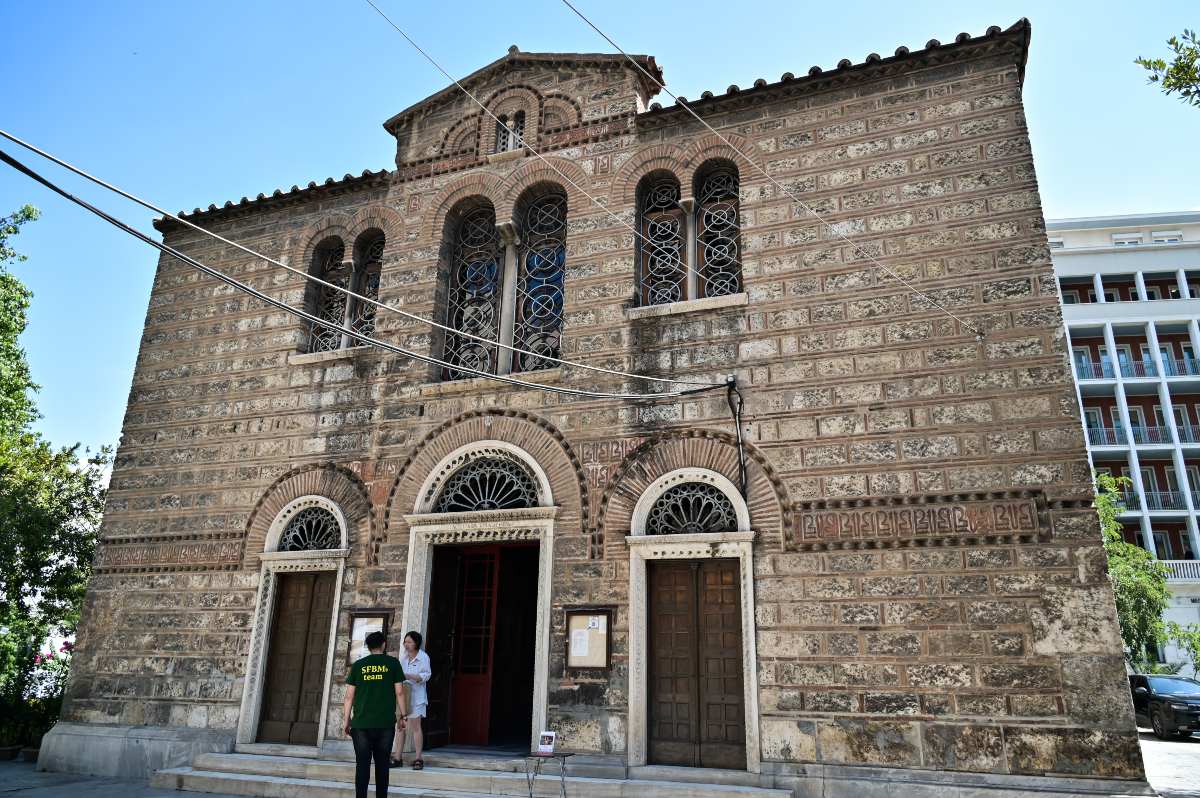 Η Αθήνα μιας άλλης εποχής