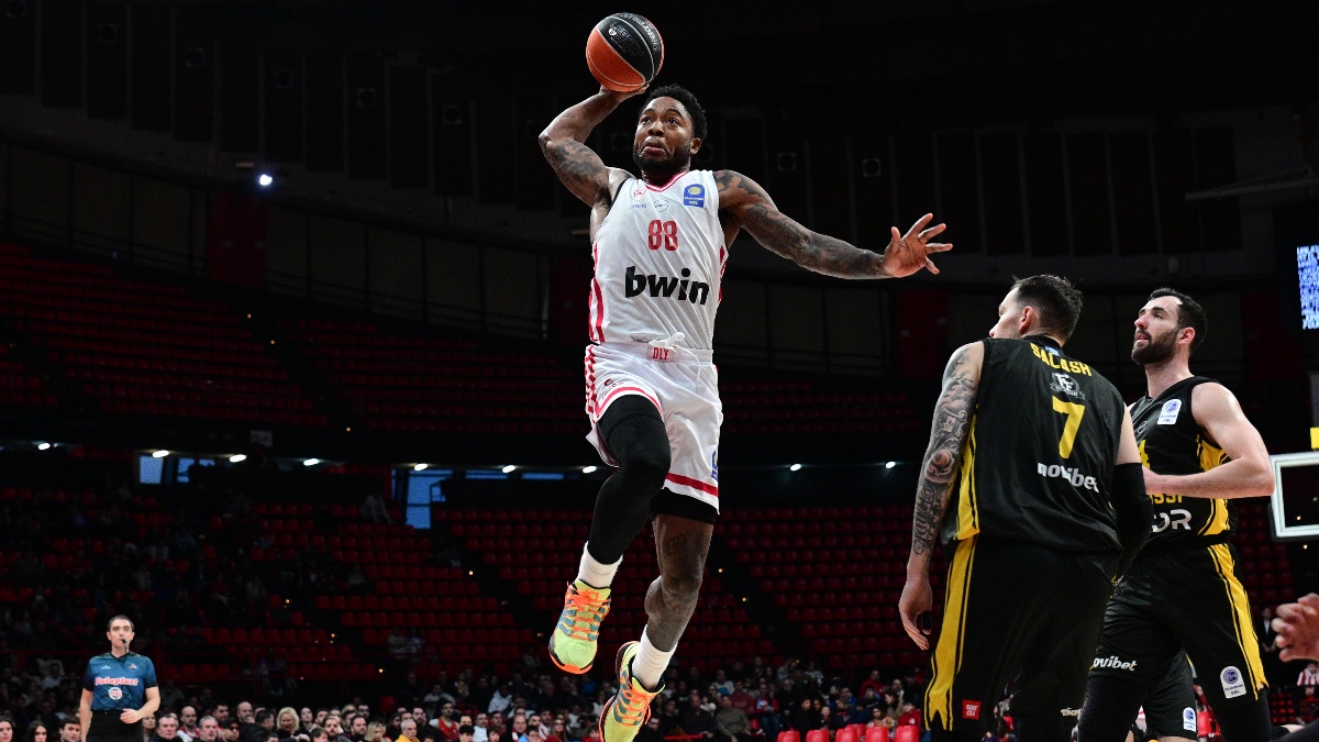 Basket League: Ο Ολυμπιακός έριξε 100άρα στο Μαρούσι και συνεχίζει αήττητος