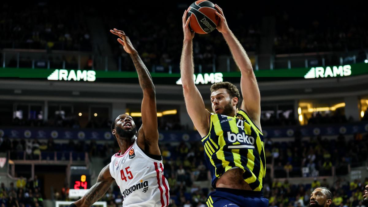 Φενέρμπαχτσε – Ολυμπιακός 88-80