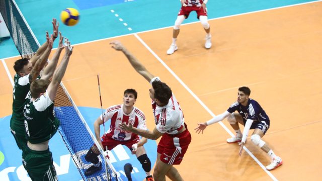 Παναθηναϊκός – Ολυμπιακός 2-3: Πήρε το Super Cup με ανατροπή στο ντέρμπι!