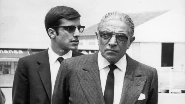 Ποιος ήταν ο γιος του κροίσου Αριστοτέλη Ωνάση, Αλέξανδρος, που πέθανε σαν σήμερα – Πώς έγινε το αεροπορικό δυστύχημα