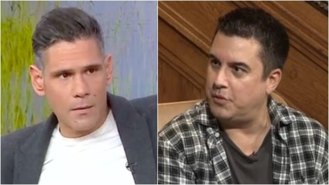 Ουγγαρέζος κατά Κατσαρίδη: «Ακόμη στον θείο σου θα δούλευες, τσακαλάκο»