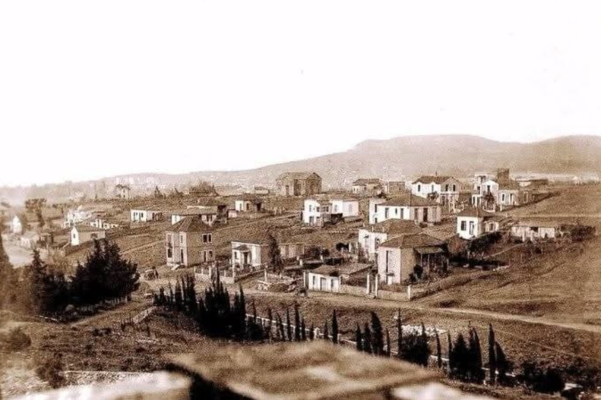 Κουίζ για την παλιά Αθήνα