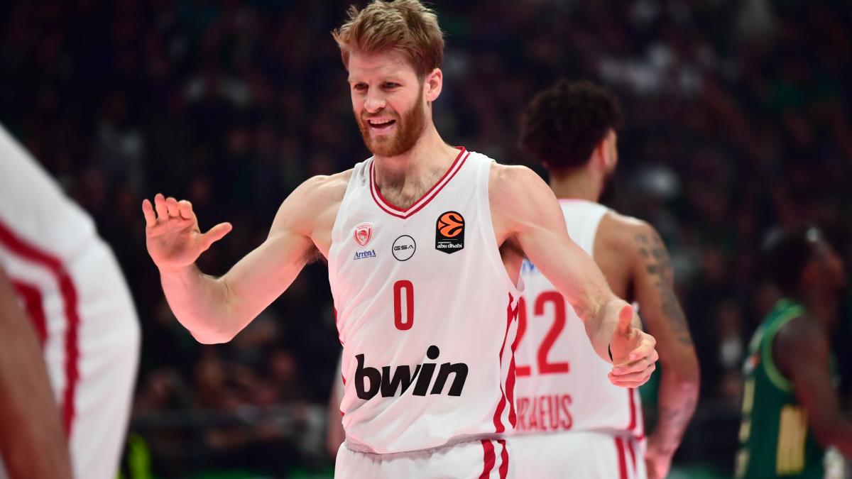 Ο θρύλος πήρε το ντέρμπι των «αιωνίων» στην Euroleague