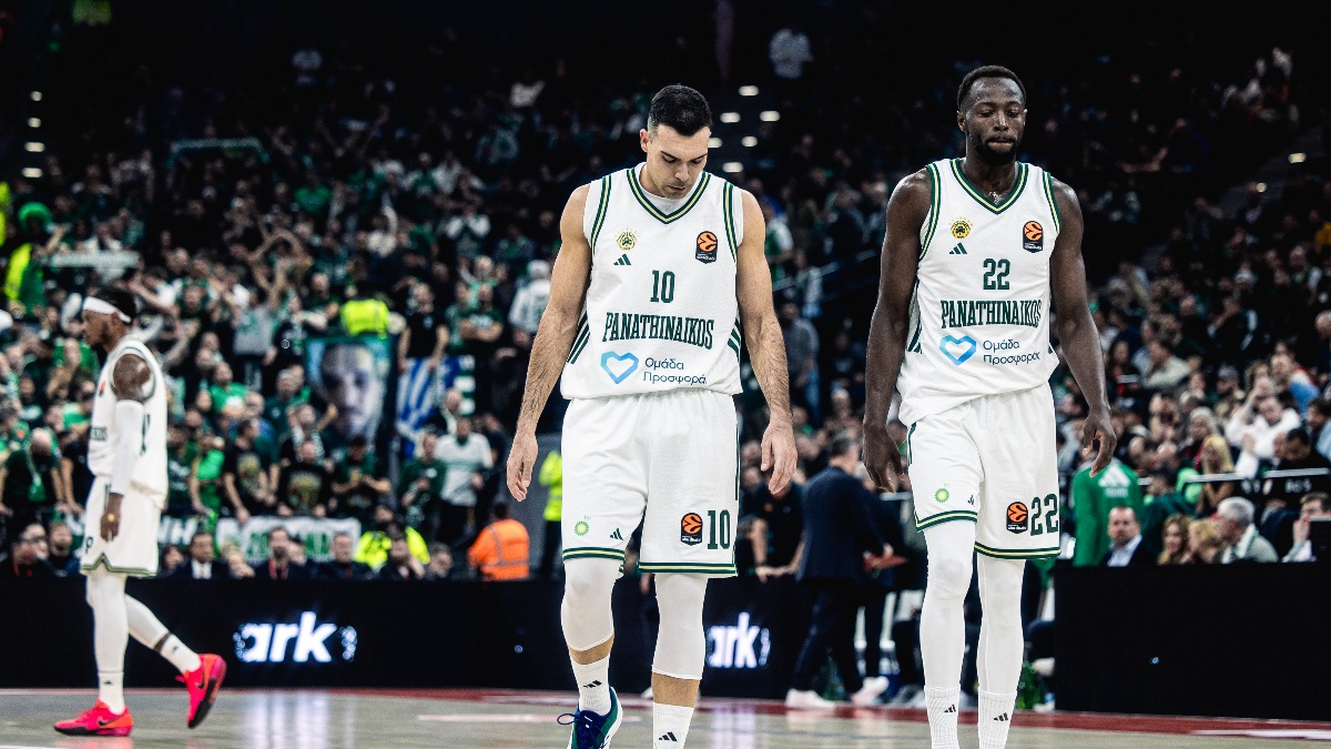 Μπάγερν – Παναθηναϊκός 85-78: Έχασε στα τελευταία λεπτά στο Μόναχο