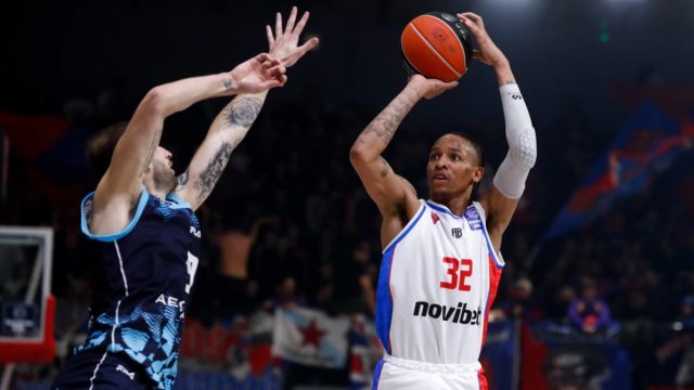 Τρέντο – Πανιώνιος 88-87: Αποκλεισμός στο Eurocup παρά την επιστροφή από το -19