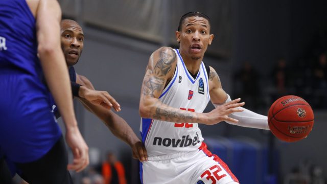 Πανιώνιος – Μπουντούτσνοστ 97-85: Νέα αρχή με το «δεξί» και εντυπωσιακή εμφάνιση