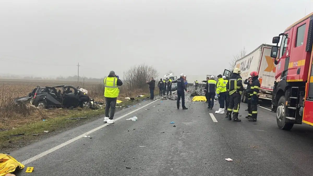 Ανείπωτη τραγωδία στη Ρουμανία
