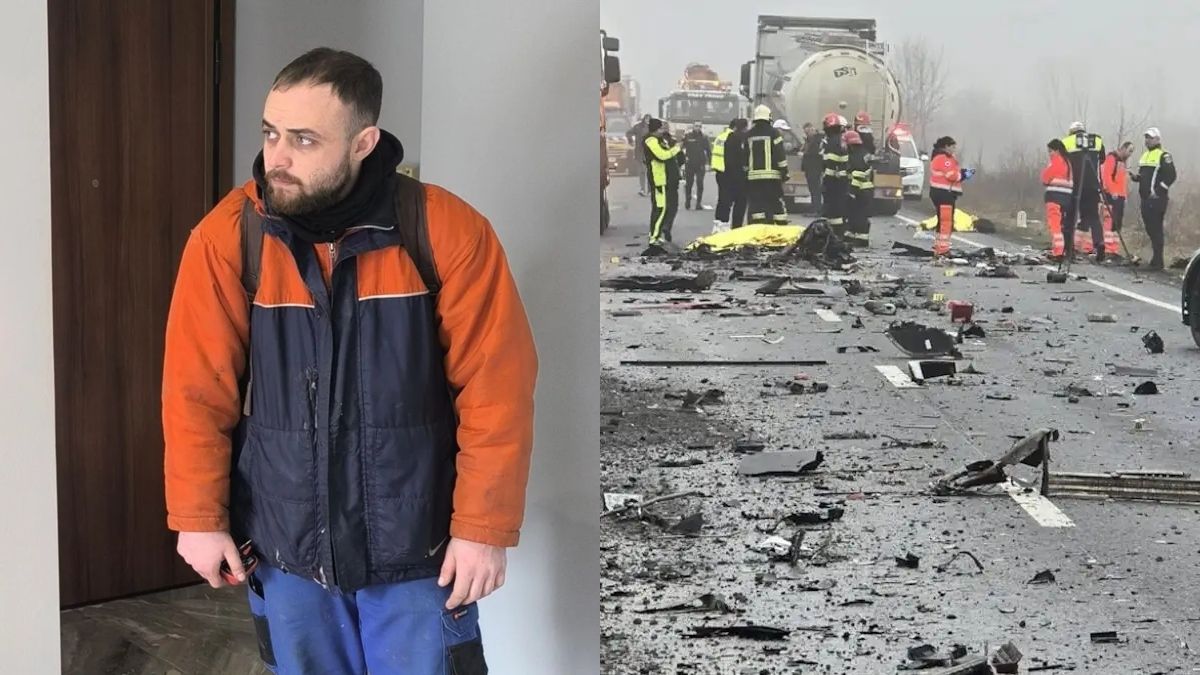 Το δράμα της οικογένειας του Δημήτρη που σκοτώθηκε στη Ρουμανία: Στον ίδιο δρόμο είχε πεθάνει και ο πατέρας του