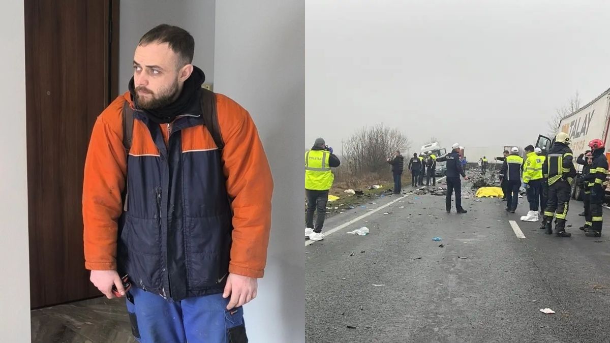 «Ετοιμαζόταν να ζητήσει την κοπέλα του σε γάμο»: Σοκάρει ο εργοδότης θύματος για το δυστύχημα στη Ρουμανία